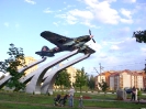 Памятник «Штурмовик ИЛ-2»